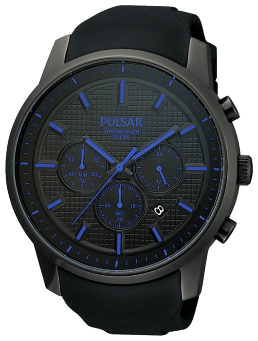 Wrist watch PULSAR PT3197X1 for men - 1 picture, photo, image