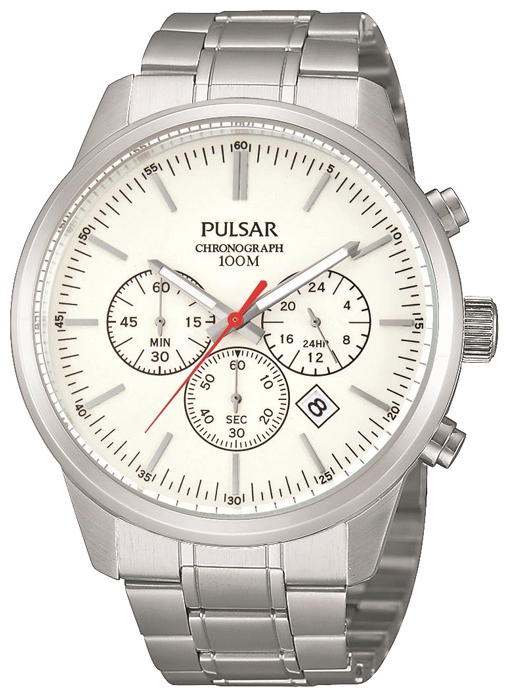 Wrist watch PULSAR PT3245X1 for men - 1 image, photo, picture