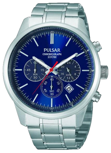 Wrist watch PULSAR PT3247X1 for men - 1 image, photo, picture