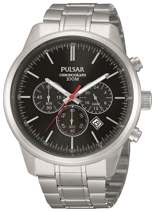 Wrist watch PULSAR PT3249X1 for men - 1 picture, photo, image