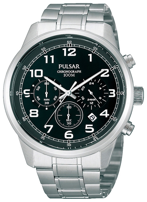 Wrist watch PULSAR PT3253X1 for men - 1 photo, image, picture