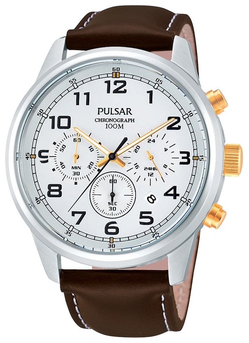 Wrist watch PULSAR PT3259X1 for men - 1 image, photo, picture
