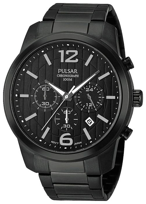 Wrist watch PULSAR PT3287X1 for men - 1 image, photo, picture