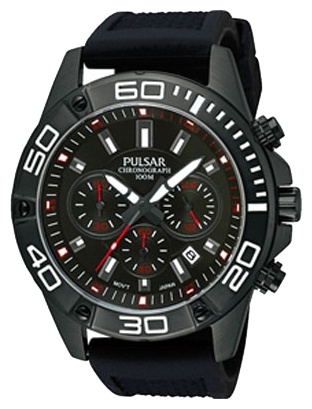 Wrist watch PULSAR PT3311X1 for men - 1 picture, image, photo