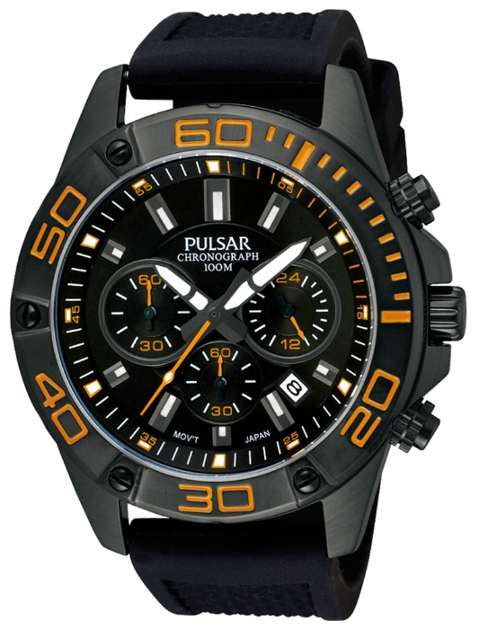 Wrist watch PULSAR PT3313X1 for men - 1 image, photo, picture