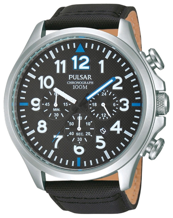 Wrist watch PULSAR PT3323X1 for men - 1 image, photo, picture