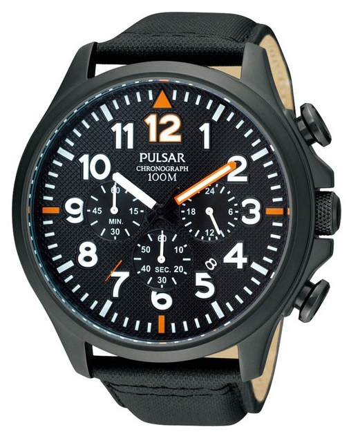 PULSAR PT3329X1 wrist watches for men - 1 image, picture, photo