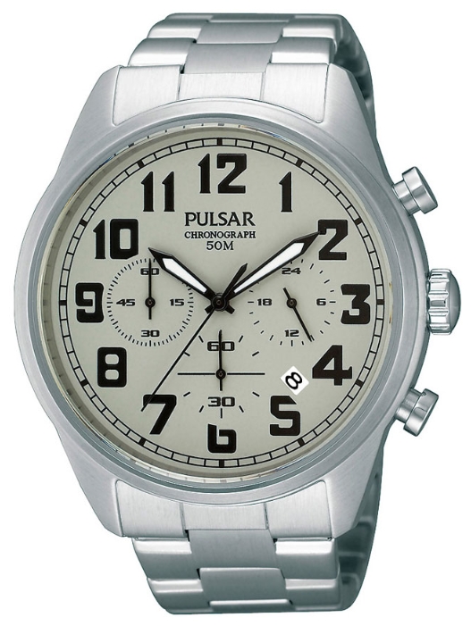 Wrist watch PULSAR PT3331X1 for men - 1 picture, photo, image