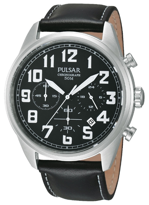 Wrist watch PULSAR PT3339X1 for men - 1 picture, photo, image