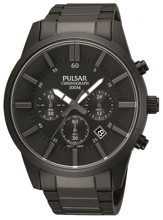 Wrist watch PULSAR PT3345X1 for men - 1 picture, photo, image