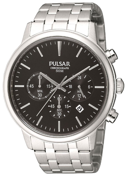 Wrist watch PULSAR PT3379X1 for men - 1 photo, picture, image