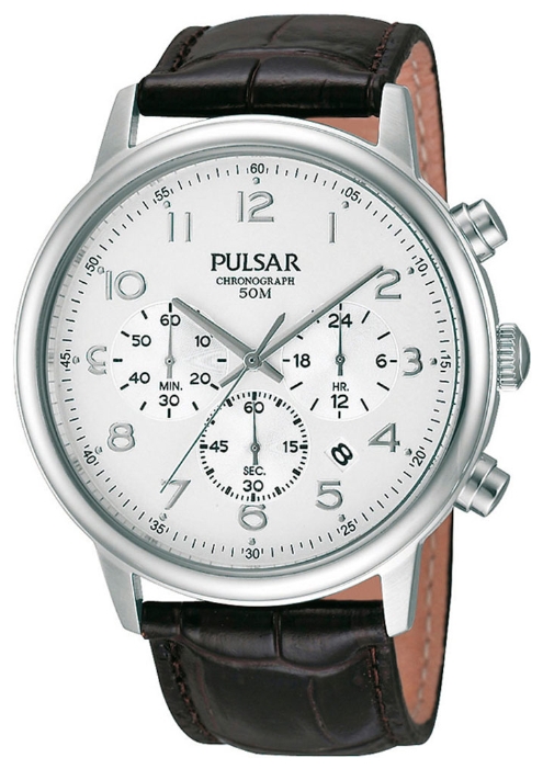 Wrist watch PULSAR PT3383X1 for men - 1 photo, picture, image
