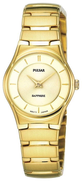 Wrist watch PULSAR PTA248X1 for women - 1 photo, picture, image
