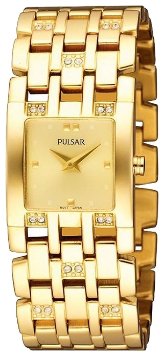 Wrist watch PULSAR PTA396X1 for women - 1 picture, image, photo