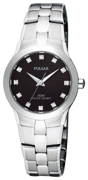 Wrist watch PULSAR PTC445X1 for women - 1 photo, picture, image
