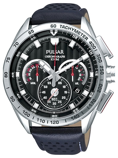 PULSAR PU2005X1 wrist watches for men - 1 image, picture, photo