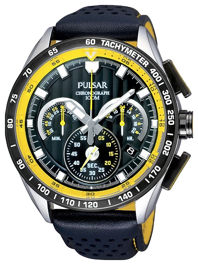 Wrist watch PULSAR PU2007X1 for men - 1 picture, photo, image