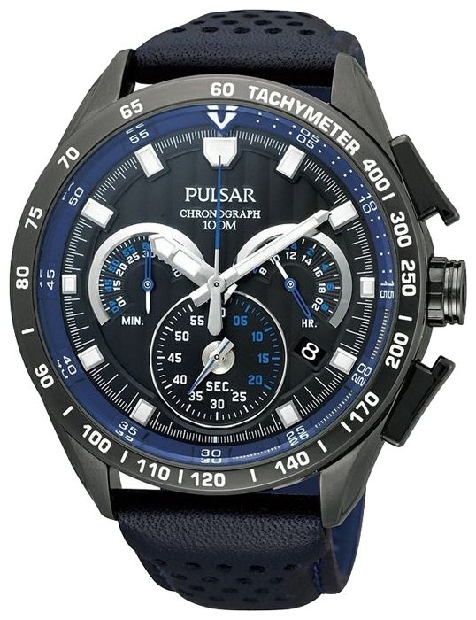 PULSAR watch for men - picture, image, photo