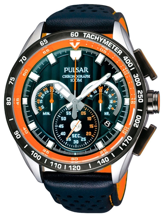 Wrist watch PULSAR PU2071X1 for men - 1 picture, photo, image