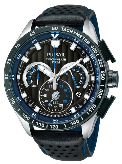 Wrist watch PULSAR PU2073X1 for men - 1 image, photo, picture