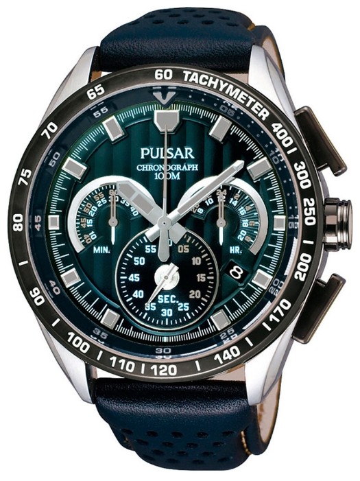 Wrist watch PULSAR PU2075X1 for men - 1 image, photo, picture