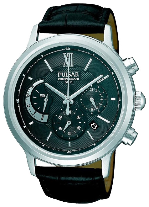 PULSAR PU6009X1 wrist watches for men - 1 image, picture, photo