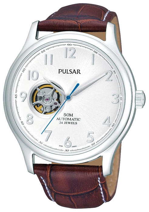 PULSAR PU7005X1 wrist watches for men - 1 image, picture, photo