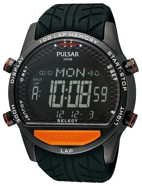 Wrist watch PULSAR PV4003X1 for men - 1 photo, picture, image