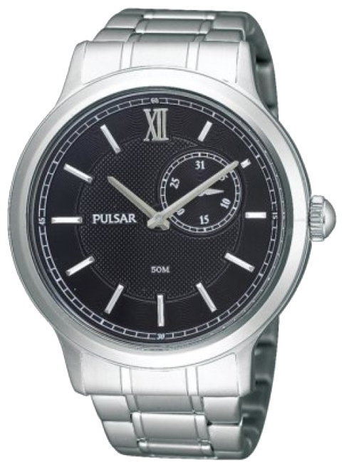 Wrist watch PULSAR PV5001X1 for men - 1 picture, image, photo