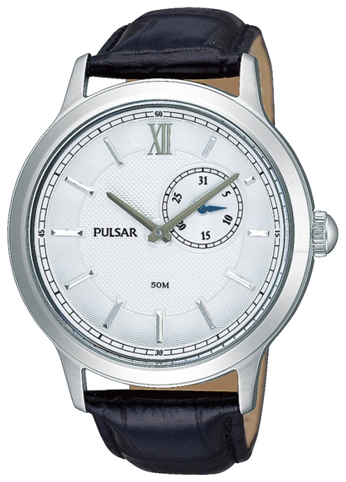 Wrist watch PULSAR PV5003X1 for men - 1 picture, image, photo