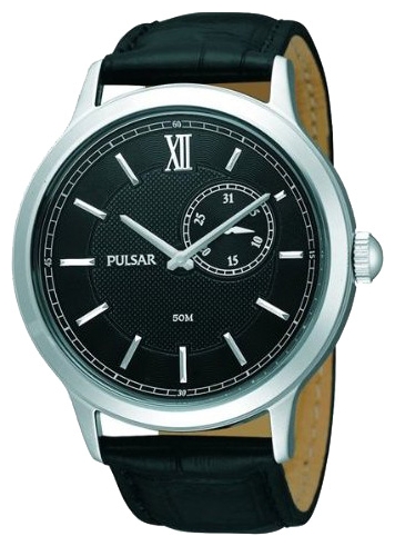 Wrist watch PULSAR PV5007X1 for men - 1 photo, picture, image