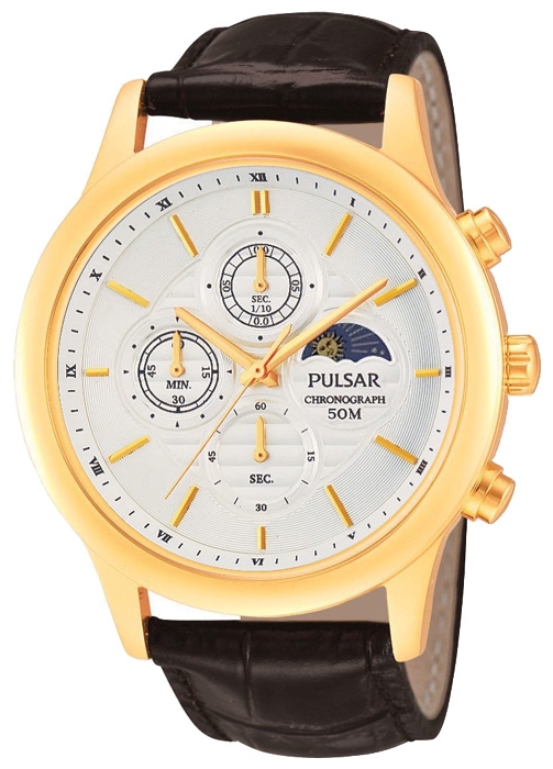 Wrist watch PULSAR PV9002X1 for men - 1 photo, image, picture