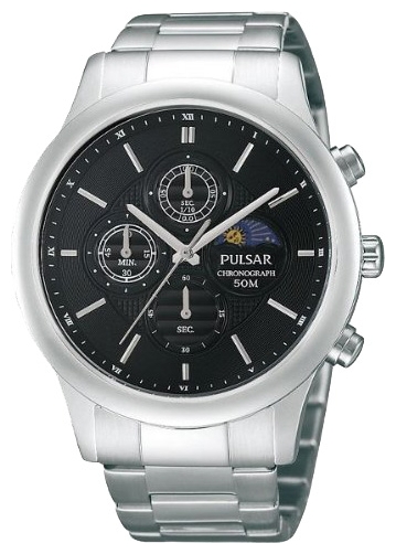 Wrist watch PULSAR PV9003X1 for men - 1 photo, picture, image