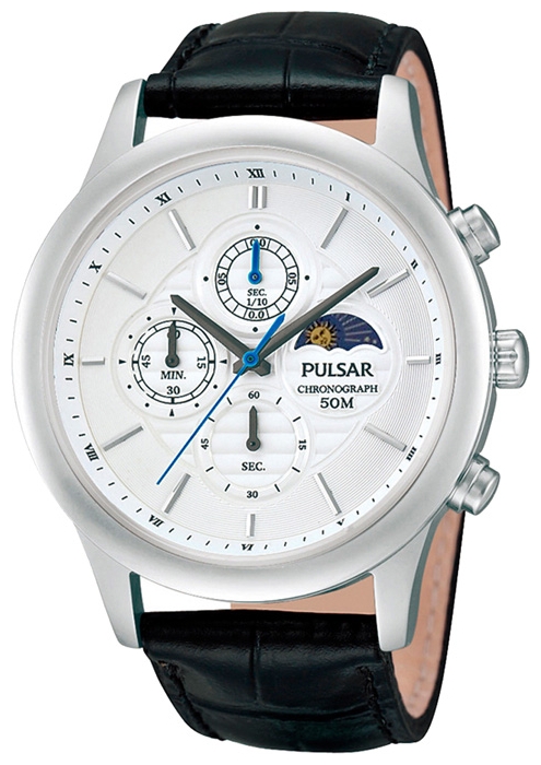 Wrist watch PULSAR PV9005X1 for men - 1 photo, picture, image