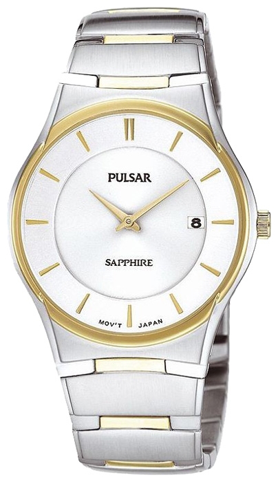 Wrist watch PULSAR PVK120X1 for men - 1 image, photo, picture