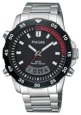 Wrist watch PULSAR PVR059X1 for men - 1 photo, image, picture