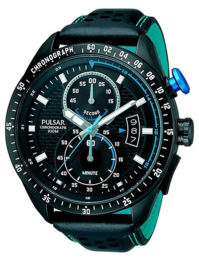 PULSAR PW4011X1 wrist watches for men - 1 image, picture, photo