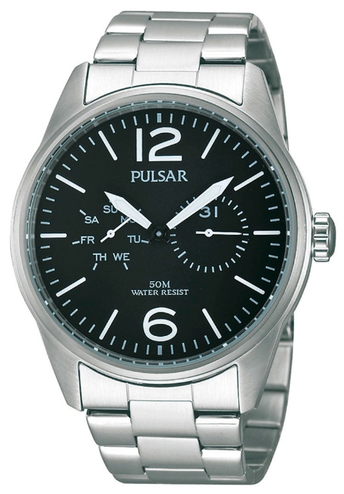 PULSAR PW5005X1 wrist watches for men - 1 image, picture, photo