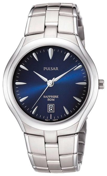 PULSAR PXDA47X1 wrist watches for men - 1 image, picture, photo