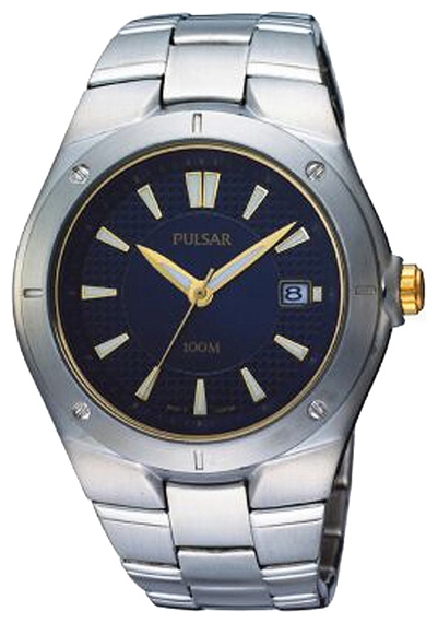 Wrist watch PULSAR PXH587X1 for men - 1 image, photo, picture