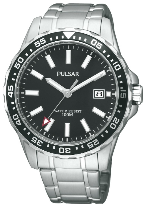 Wrist watch PULSAR PXH757X1 for men - 1 image, photo, picture