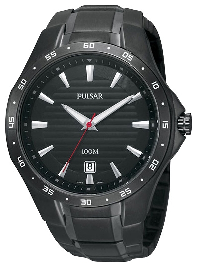 Wrist watch PULSAR PXH771X1 for men - 1 photo, picture, image