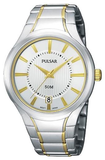 Wrist watch PULSAR PXH788X1 for men - 1 picture, photo, image
