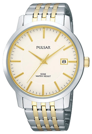 Wrist watch PULSAR PXH873X1 for men - 1 image, photo, picture
