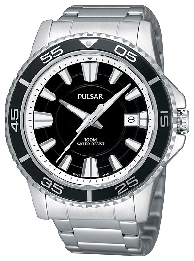 PULSAR PXH941X1 wrist watches for men - 1 image, picture, photo