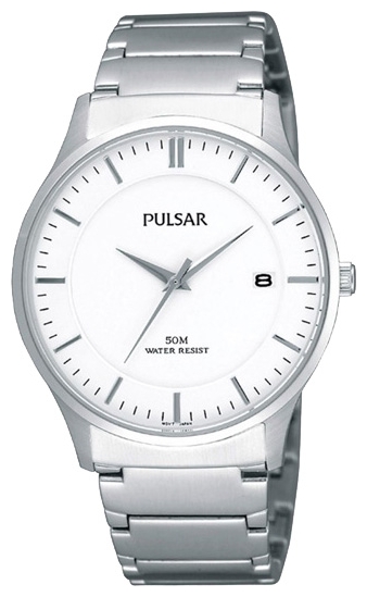 Wrist watch PULSAR PXH963X1 for men - 1 photo, picture, image