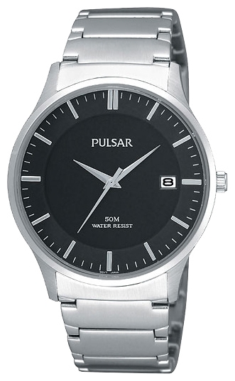 Wrist watch PULSAR PXH965X1 for men - 1 photo, picture, image