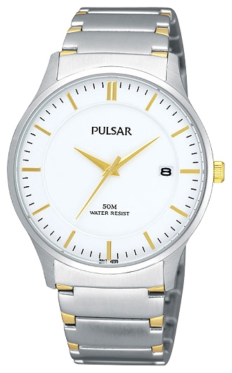 Wrist watch PULSAR PXH967X1 for men - 1 photo, image, picture
