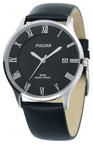 Wrist watch PULSAR PXH971X1 for men - 1 photo, image, picture