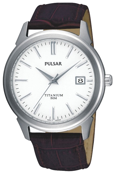 Wrist watch PULSAR PXHA17X1 for men - 1 photo, image, picture